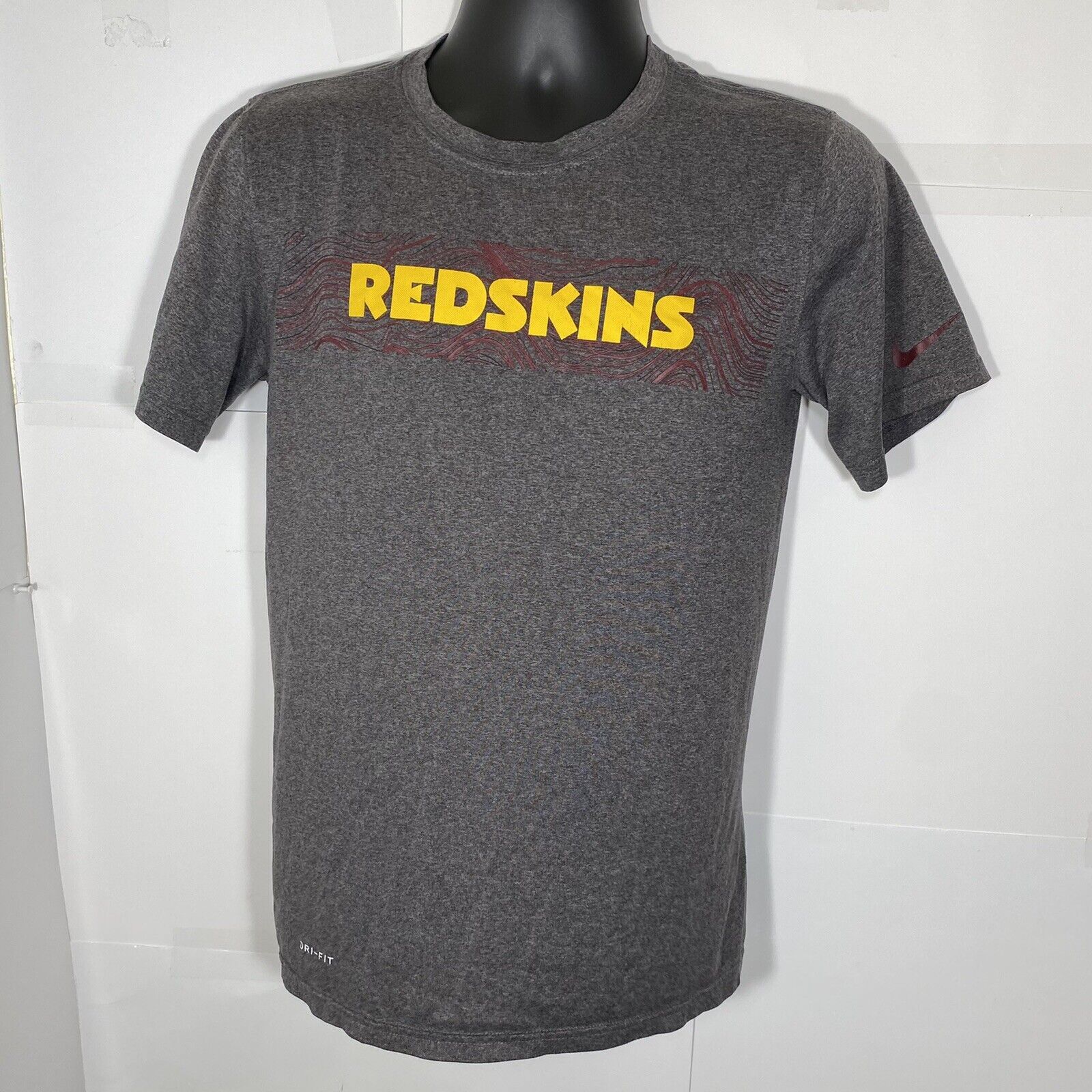 Nike Nike Washington Commanders Mens Small Old Team Name Tee Size US S / EU 44-46 / 1 - 1 Thumbnail