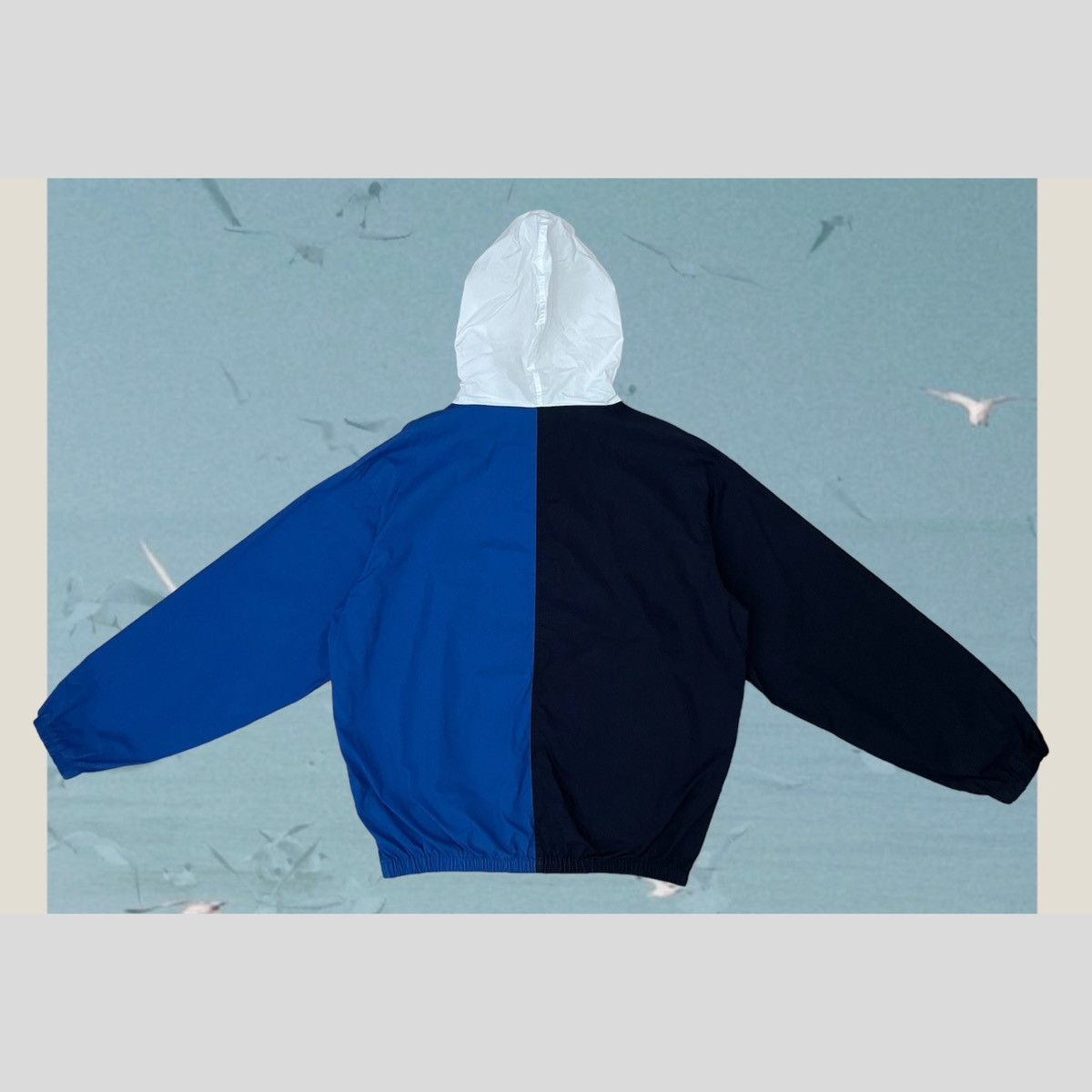 Polo Ralph Lauren × Ralph Lauren Polo Ralph Lauren Stadium 1992 Pullover Size US M / EU 48-50 / 2 - 2 Thumbnail