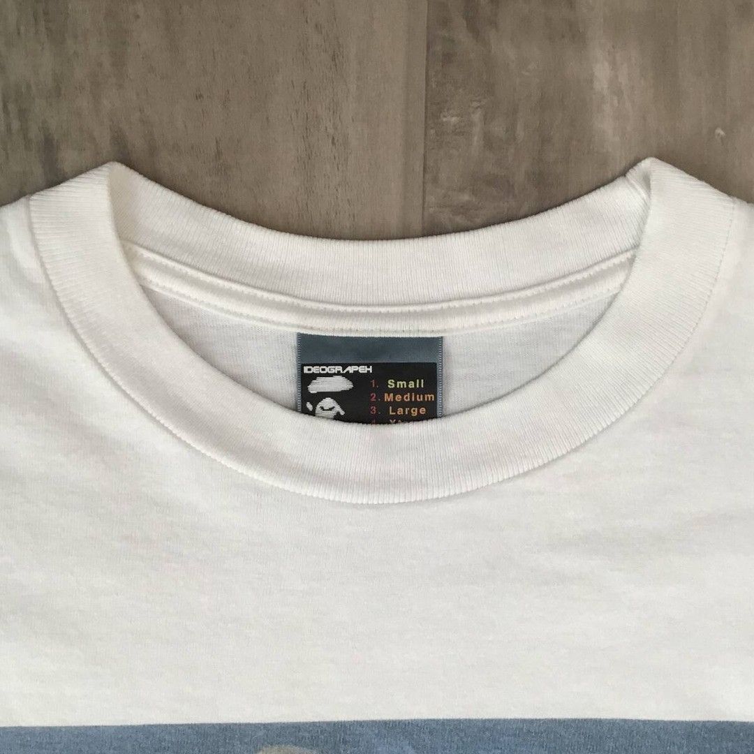 Bape 2002 HAJIME SORAYAMA × BAPE Gallery Exhibition T-shirt NIGO Size US S / EU 44-46 / 1 - 7 Thumbnail