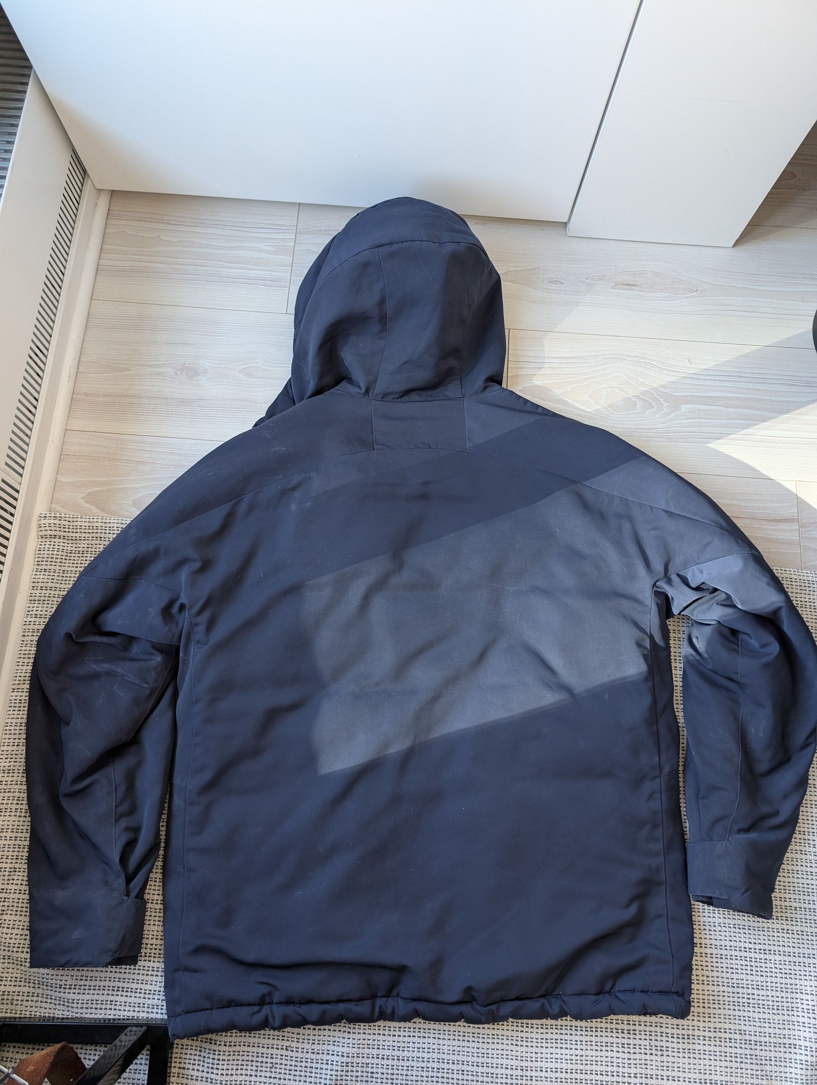 Uniqlo × White Mountaineering Hybrid Down Parka Size US S / EU 44-46 / 1 - 6 Thumbnail
