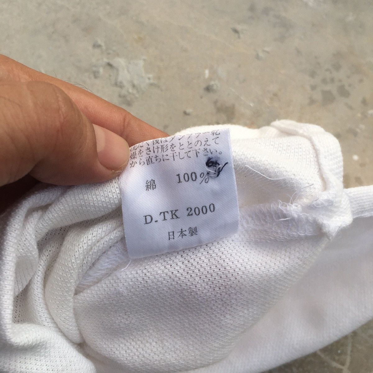Japanese Brand × Kenzo Vintage KENZO GOLF Polo Shirt Size US L / EU 52-54 / 3 - 11 Thumbnail