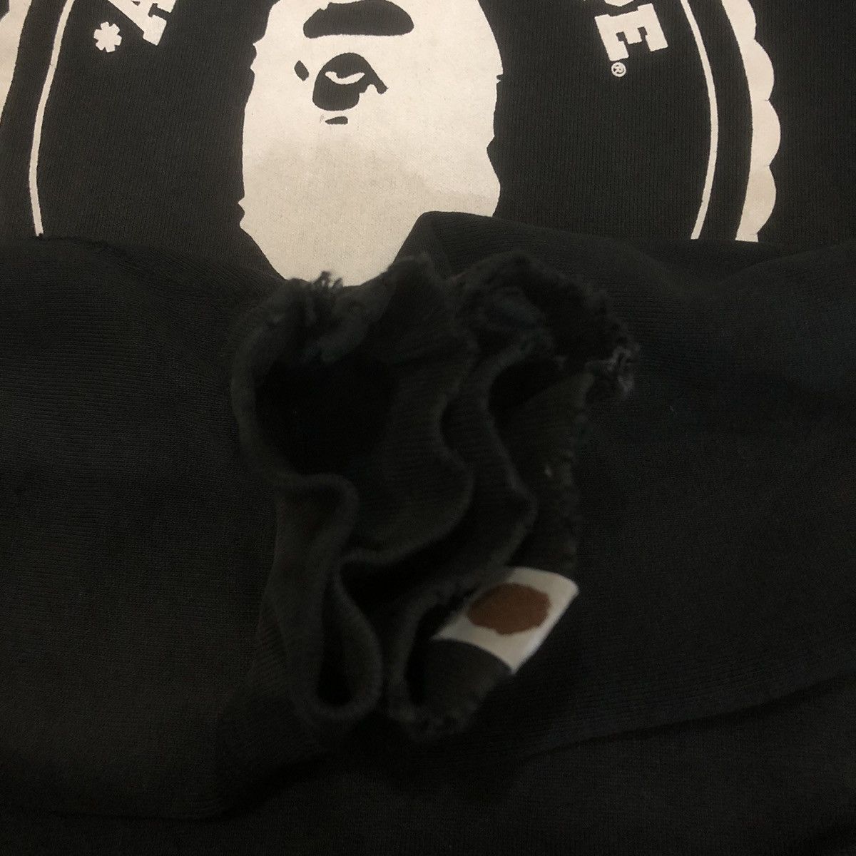 Bape Ape Shall Never Kill Ape Pullover Hodie Size US L / EU 52-54 / 3 - 13 Thumbnail