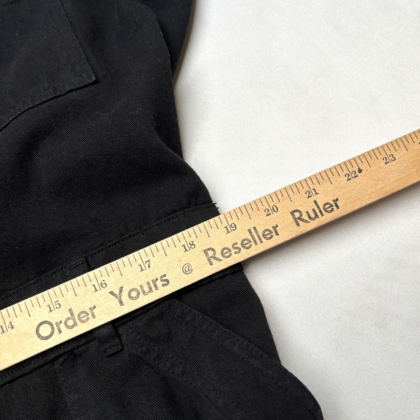 Big Bud Press Big Bud Press Black Jumpsuit Women's 3XL Boho Indie Twee Size 40" / US 18 - 7 Thumbnail