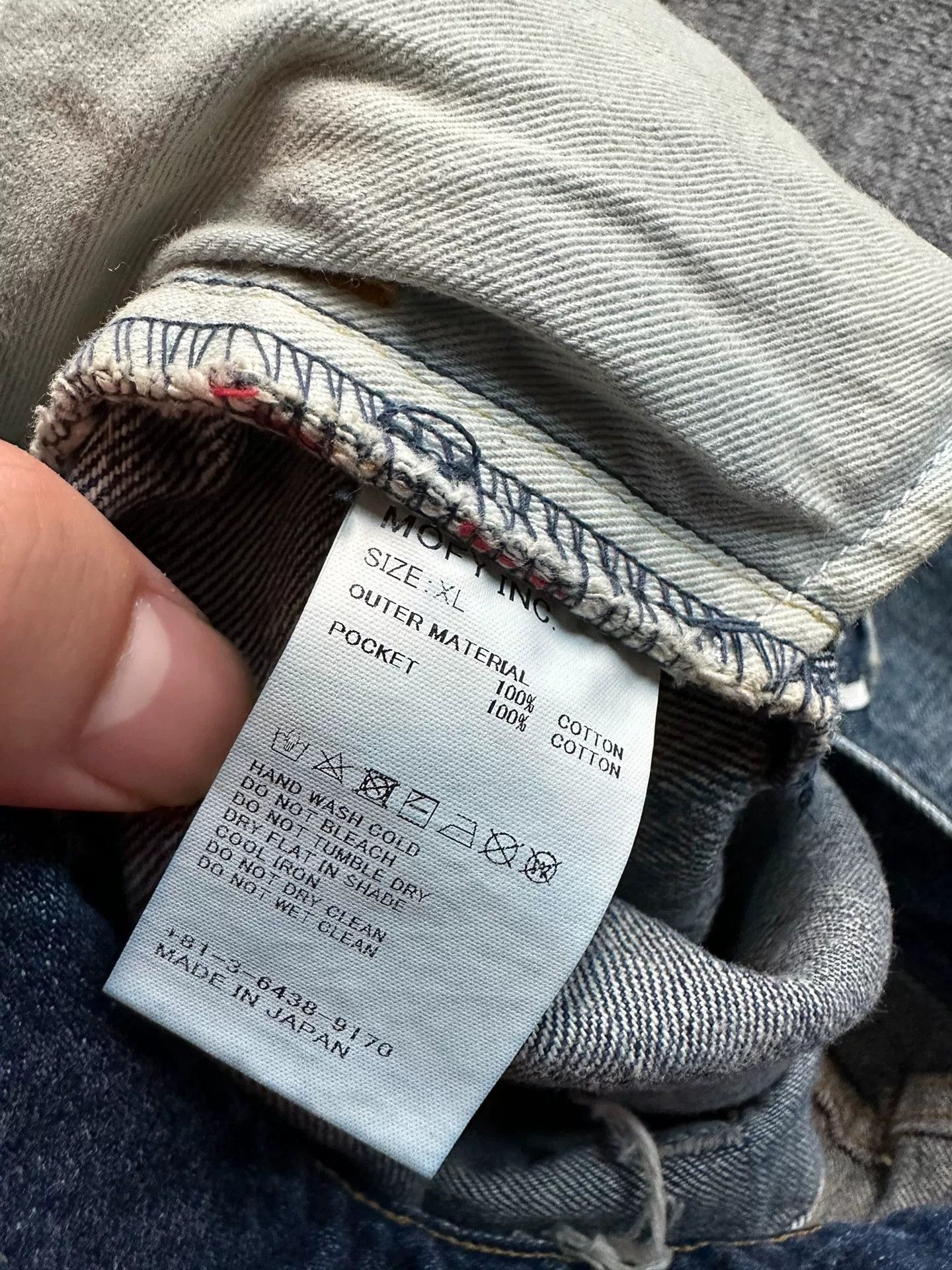 Fragment Design Hiroshi Fujiwara Fragment Design Jeans Size US 34 / EU 50 - 7 Thumbnail