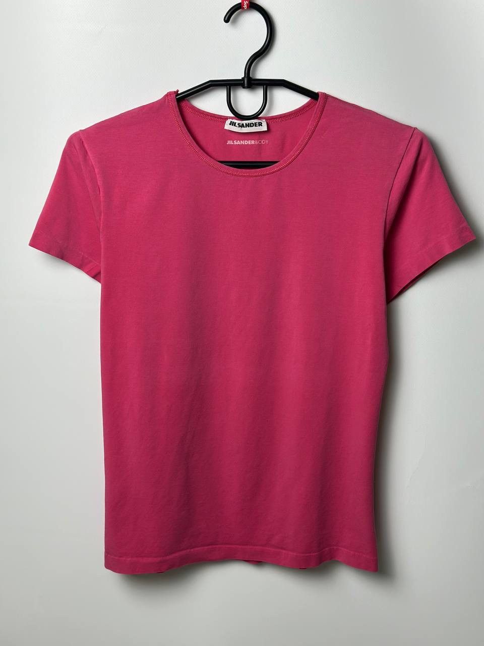 Jil Sander Jil Sander Body Archive Collection 90s Sexy Skinny Tee 🔥 Size XL / US 12-14 / IT 48-50 - 1 Thumbnail