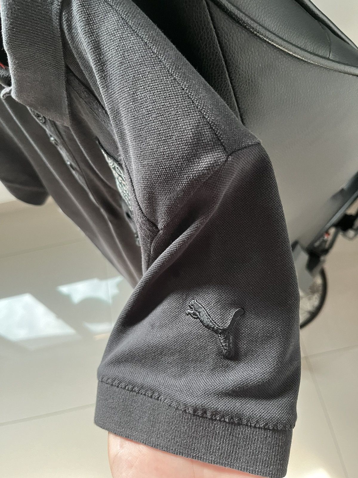 Ducati × Puma PUMA x Ducati Polo Shirt Size US M / EU 48-50 / 2 - 5 Thumbnail