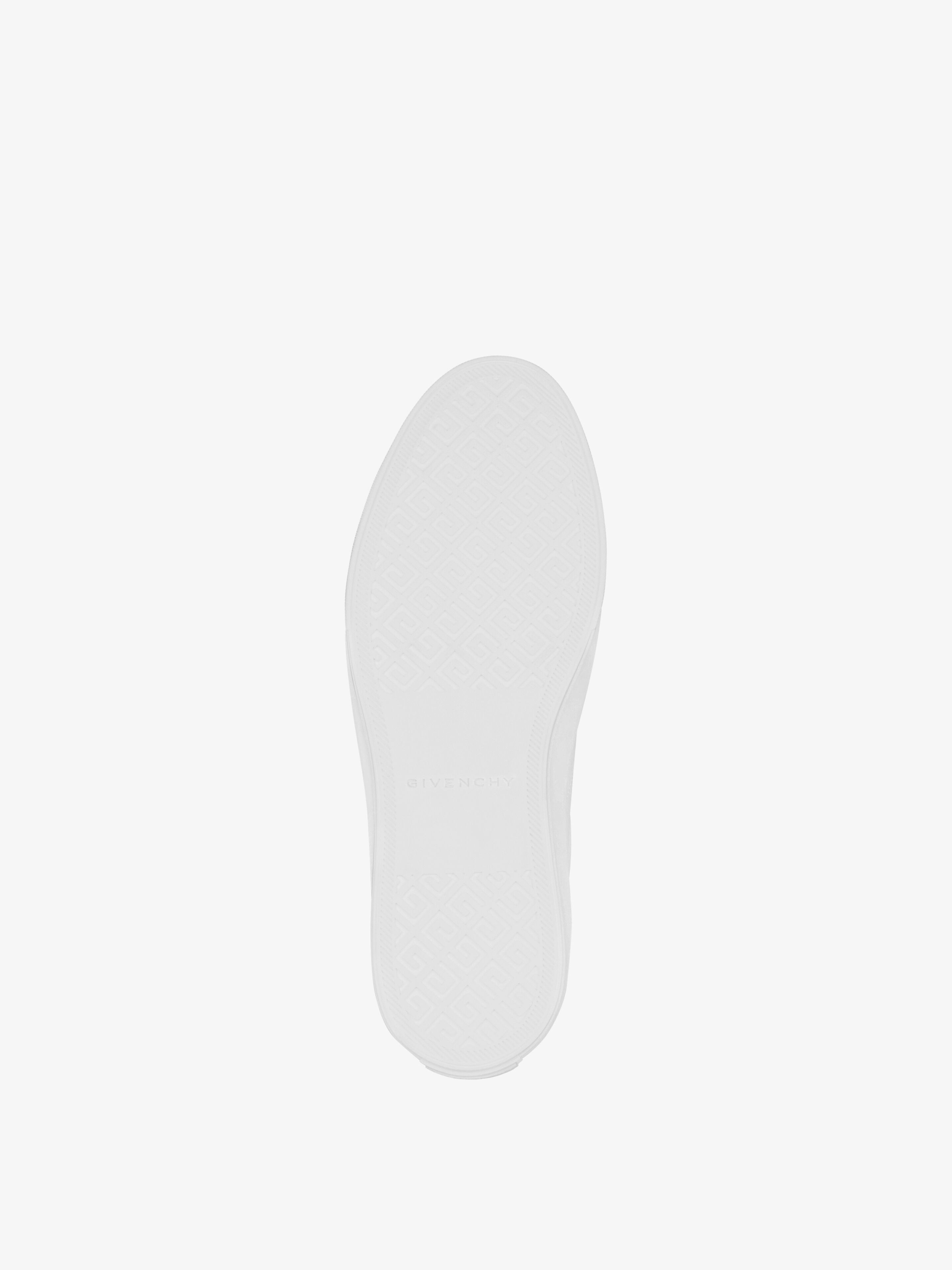 Givenchy o1w1db10925 City Sports Sneakers With Elastic in Black Size US 13 / EU 46 - 5 Thumbnail