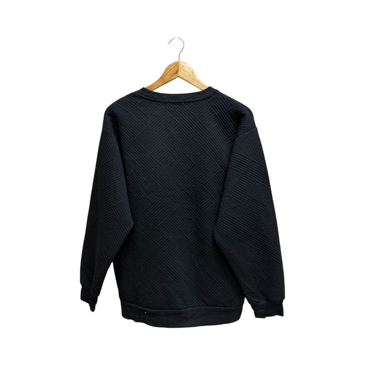 In The Attic Vintage In the attic Waffle sweatshirt Size US M / EU 48-50 / 2 - 2 Thumbnail