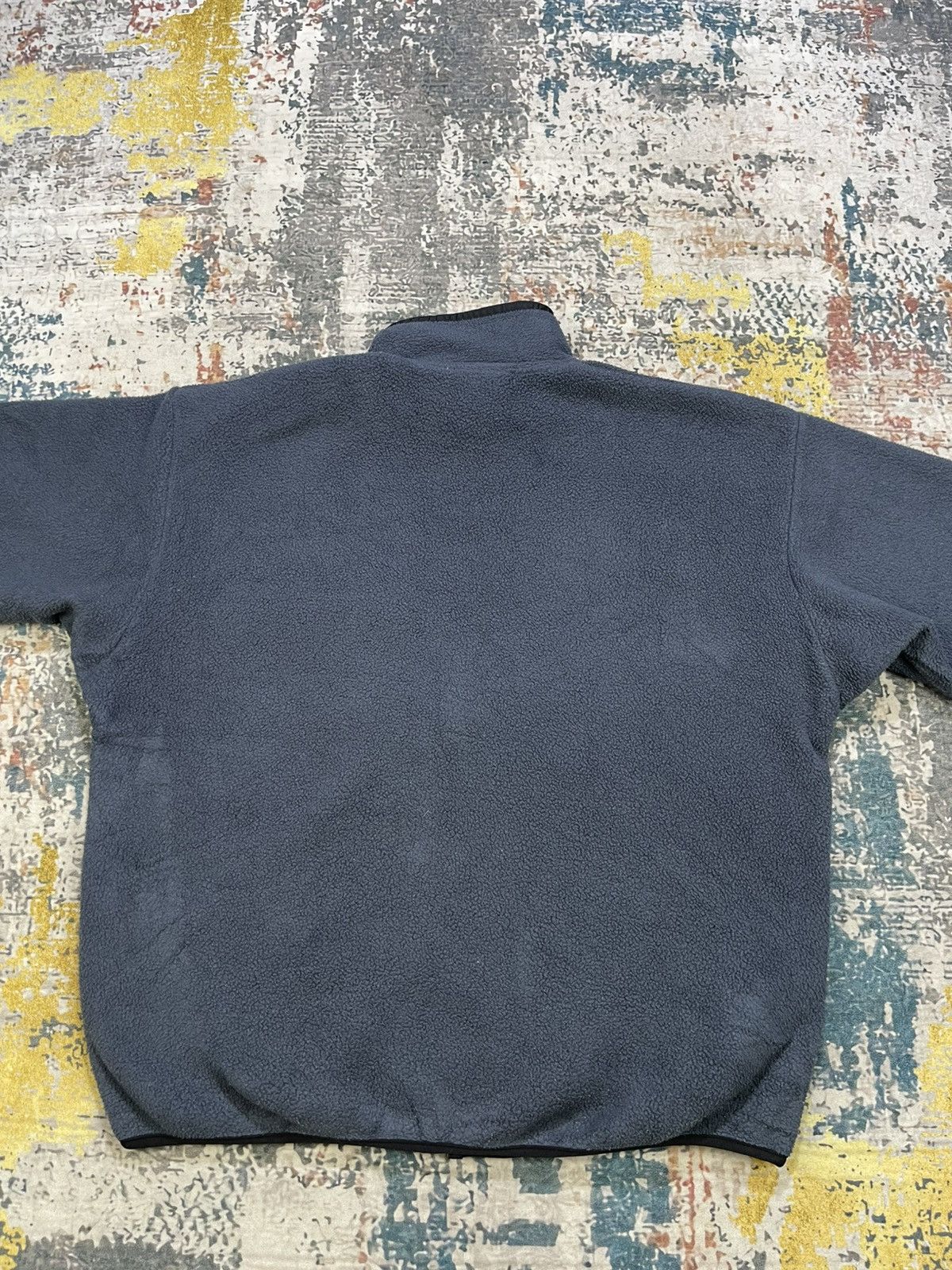 The North Face Vintage The North Face Armadilla Zip Up Fleece Jacket Size US L / EU 52-54 / 3 - 5 Thumbnail