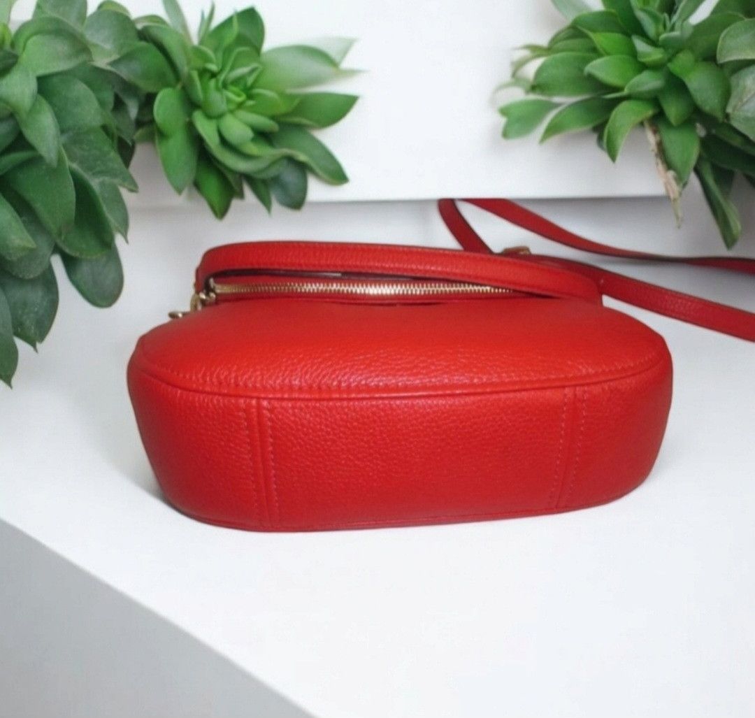 Michael Kors Michael Kors Bedford Sienna Crossbody/Shoulder Bag Size ONE SIZE - 6 Thumbnail
