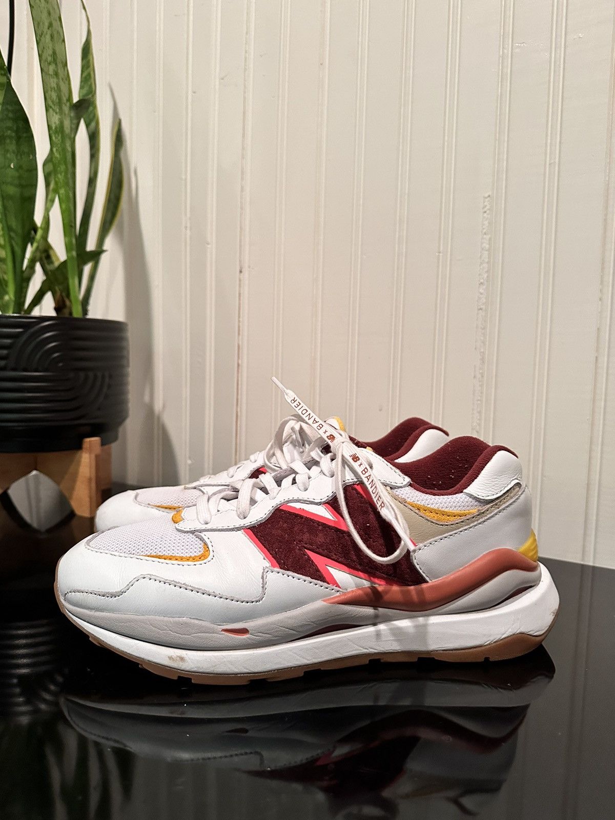 Designer × New Balance New Balance x Bandier 57/40 Size US 9 / IT 39 - 3 Thumbnail