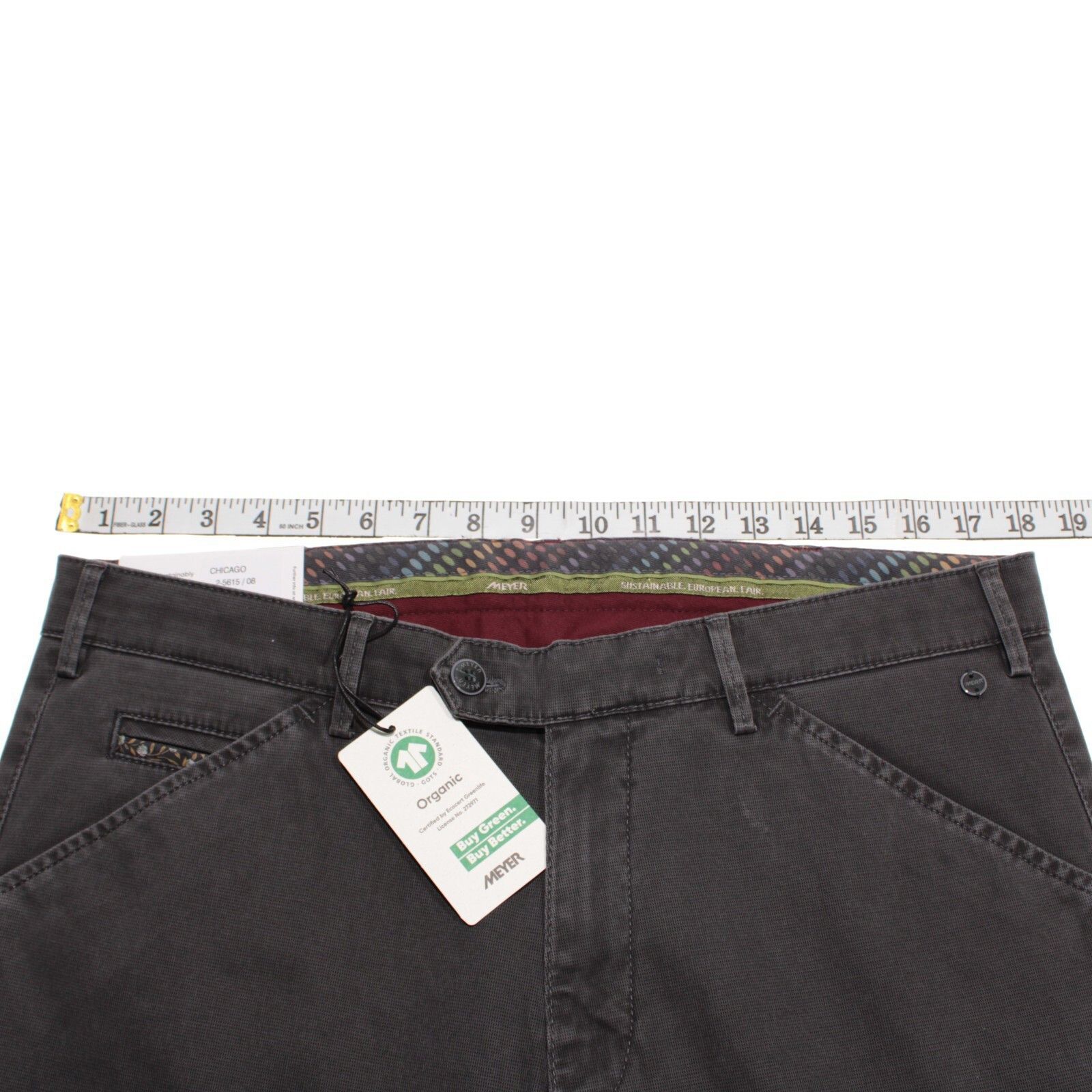 Other Meyer New with tags Chino Size 36 US In Gray Size US 36 / EU 52 - 9 Thumbnail