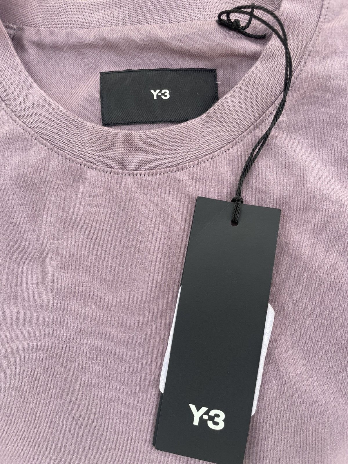 Y-3 RELAXED SS TEE Size US S / EU 44-46 / 1 - 2 Thumbnail