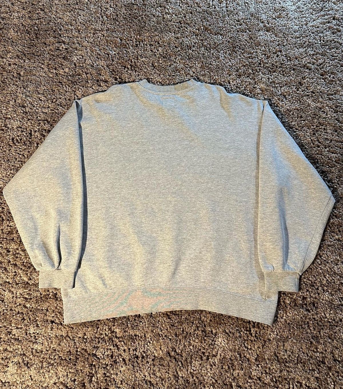 Nike VINTAGE 90’S NIKE BIG SWOOSH SWEATSHIRT Size US XXL / EU 58 / 5 - 2 Thumbnail