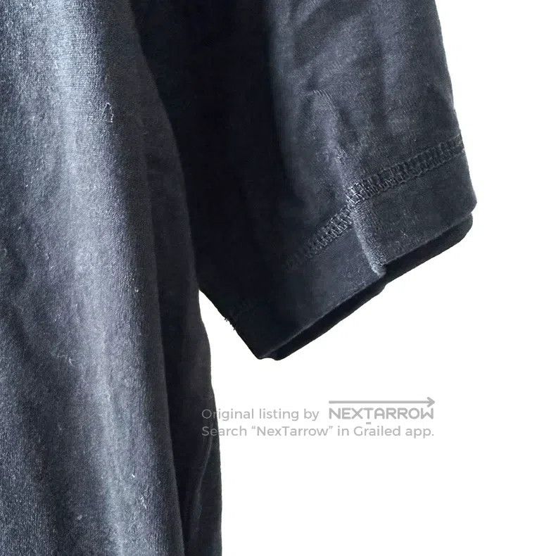 Hermes Hermes Black T-shirt Size XXS / US 00 / IT 34 - 3 Thumbnail