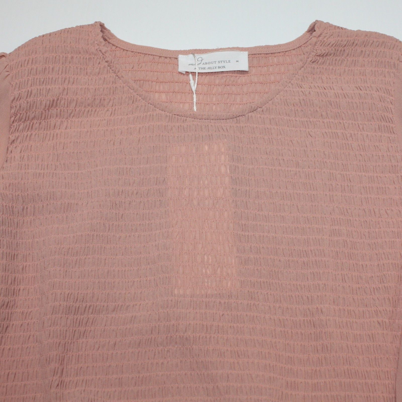 Other Mad About Style X Jilly Box Grace Midi Dress in Misty Rose Size M / US 6-8 / IT 42-44 - 3 Thumbnail