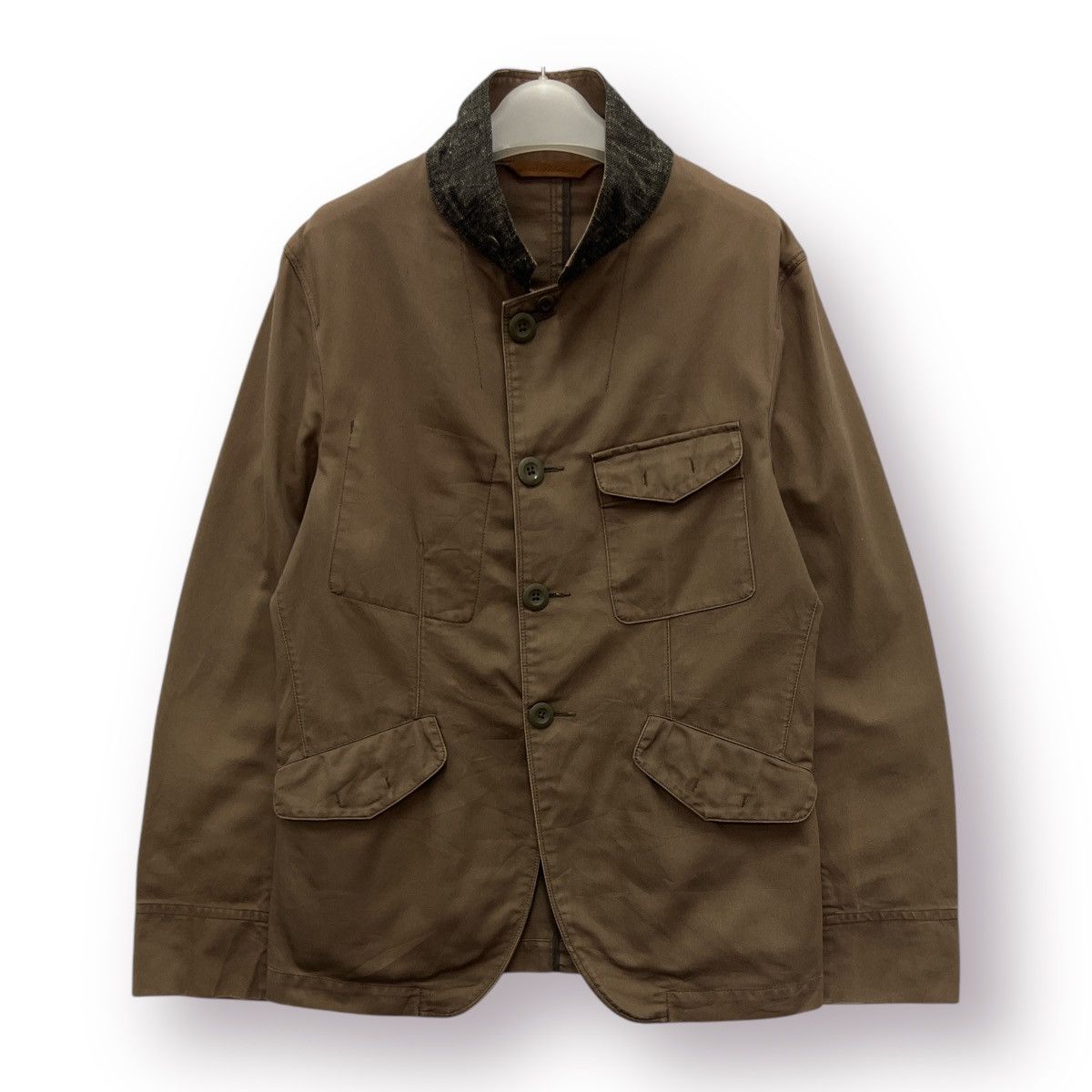 Japanese Brand × Journal Standard × Workers ? Vintage Journal 