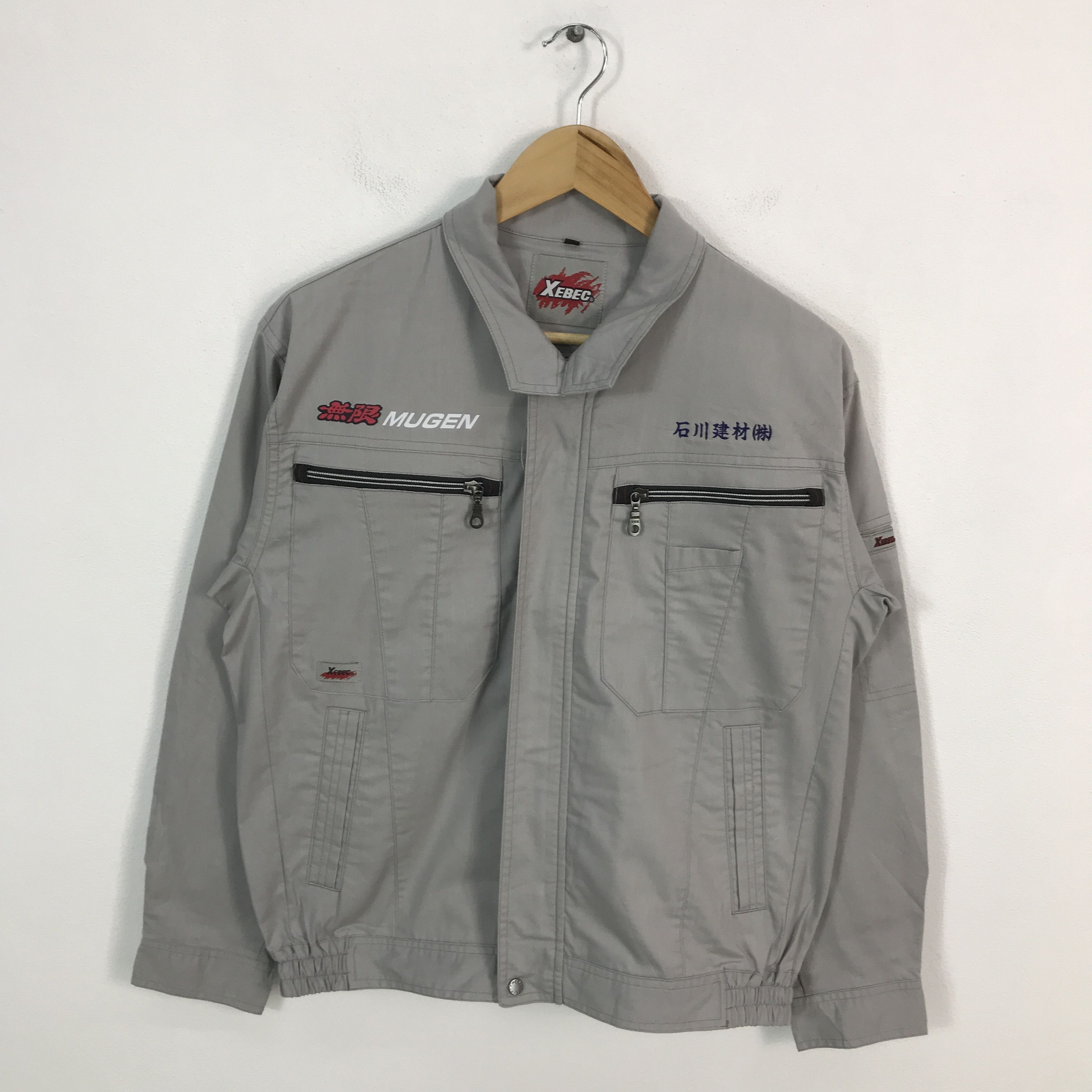 Honda HONDA MUGRN POWER RACING DESIGN JACKET Size US M / EU 48-50 / 2 - 2 Thumbnail