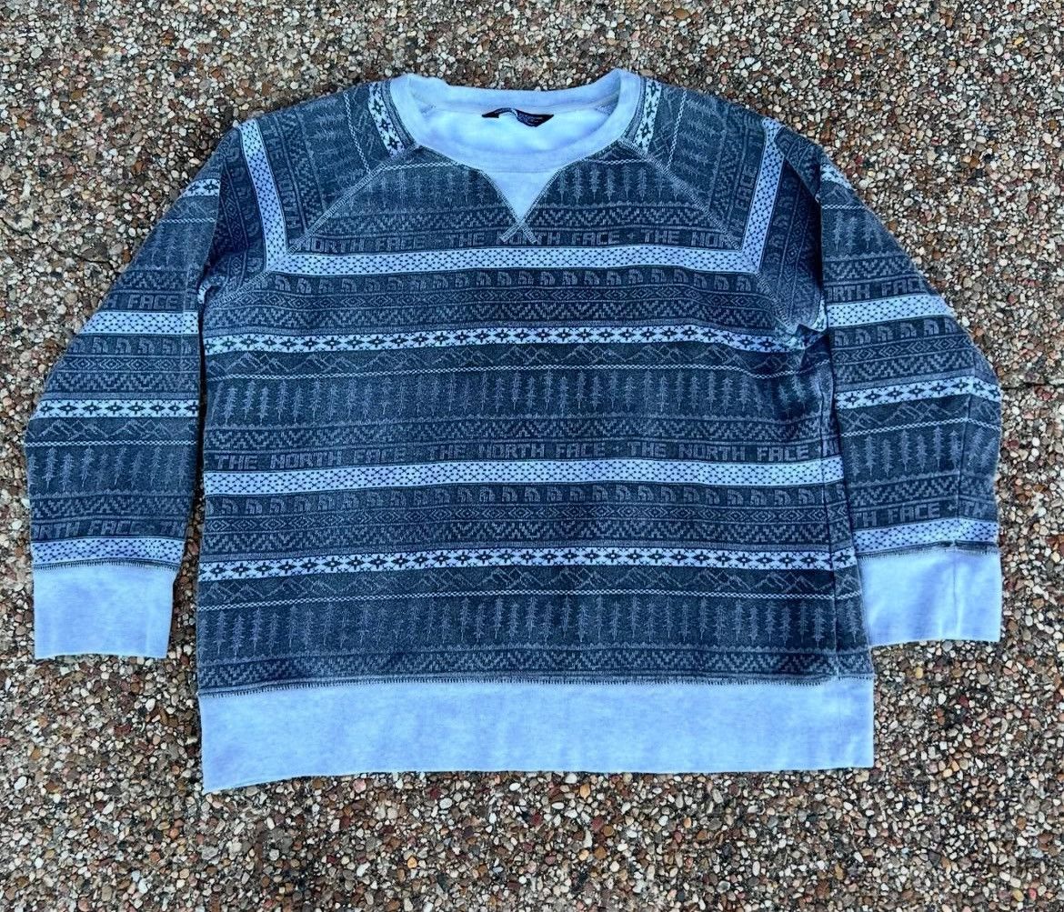 The North Face × Vintage Northface Sweater Size XL / US 12-14 / IT 48-50 - 1 Thumbnail