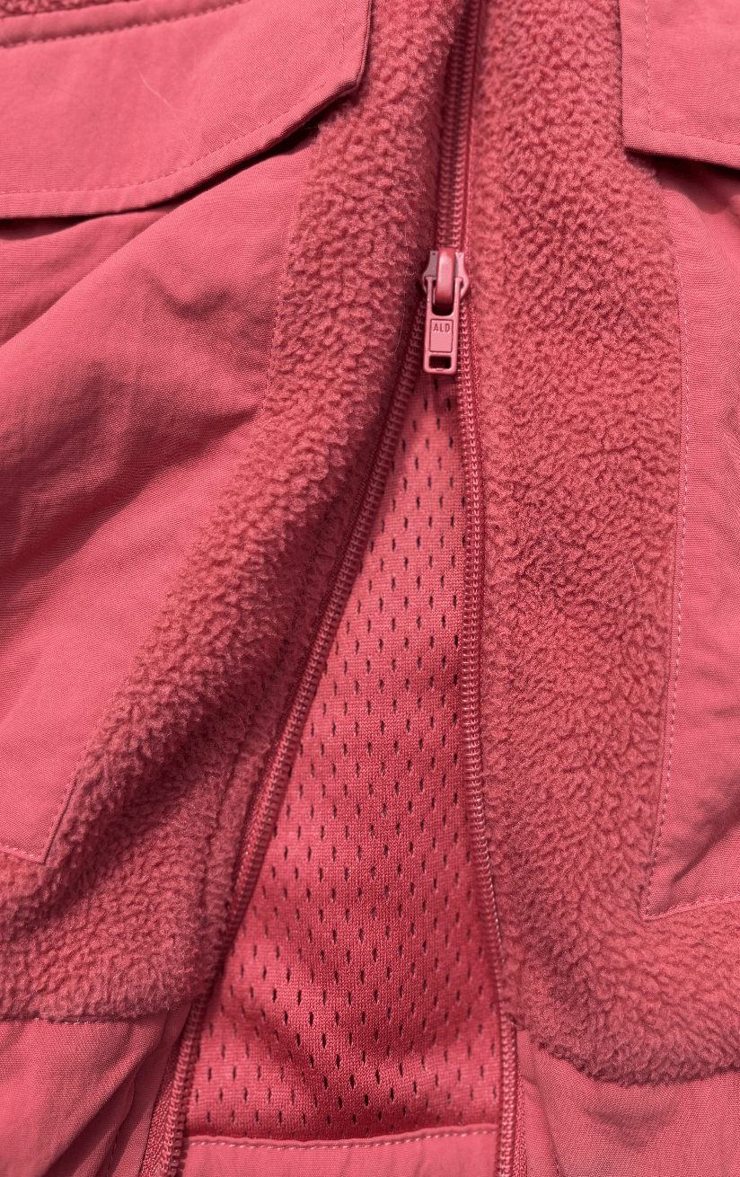 Aime Leon Dore Aime Leon Dore - ALD Full Zip Fleece Jacket Size US M / EU 48-50 / 2 - 8 Thumbnail