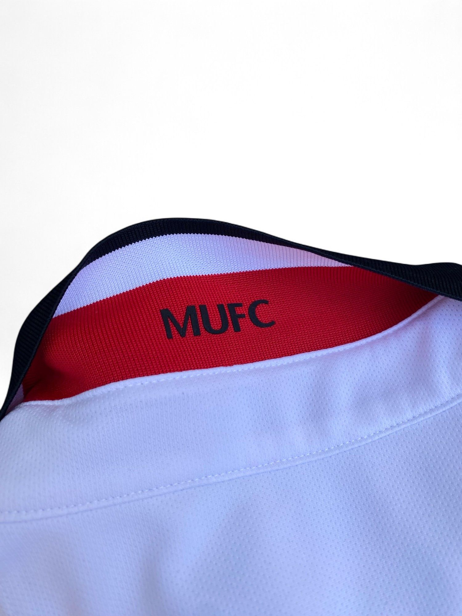 Nike Nike Manchester United Di Maria 7 Soccer Jersey 2014 Size US S / EU 44-46 / 1 - 10 Thumbnail