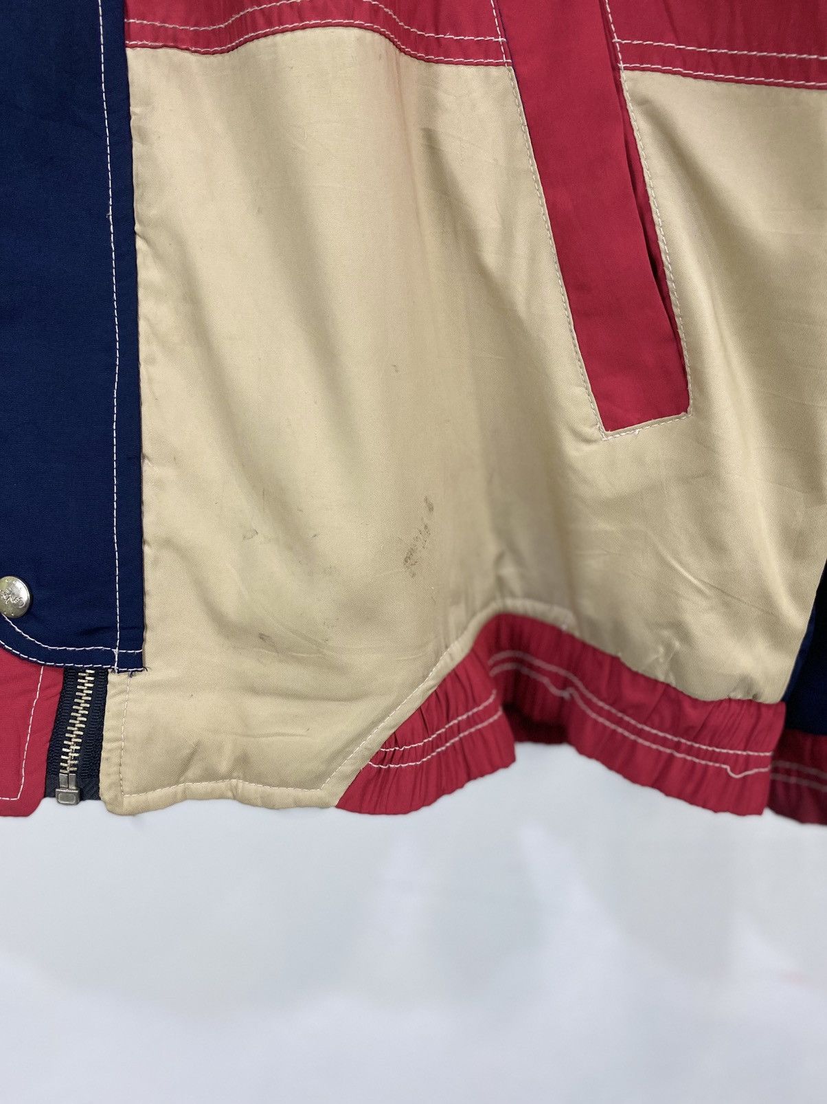 Fubu Fubu multicolor embroidery hip hop jacket Size US L / EU 52-54 / 3 - 10 Thumbnail