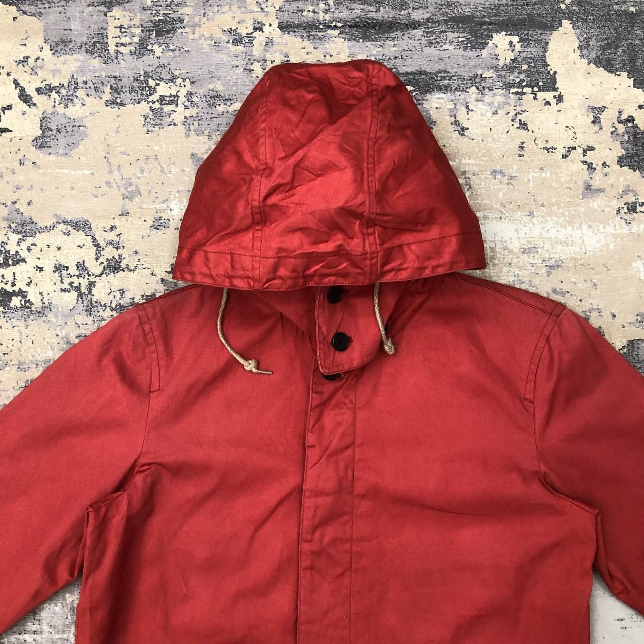 Y294 JAPAN RAGEBLUE PARKAS