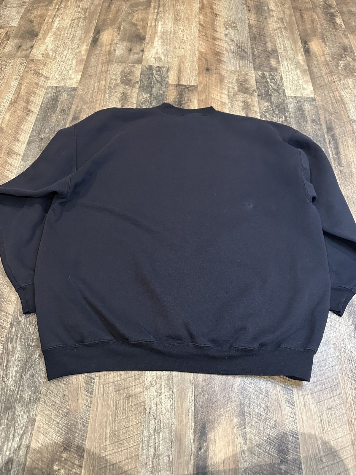 Vintage 2010s Dodge Mopar Distressed Crewneck Sweatshirt Pullover Size US XXL / EU 58 / 5 - 7 Thumbnail