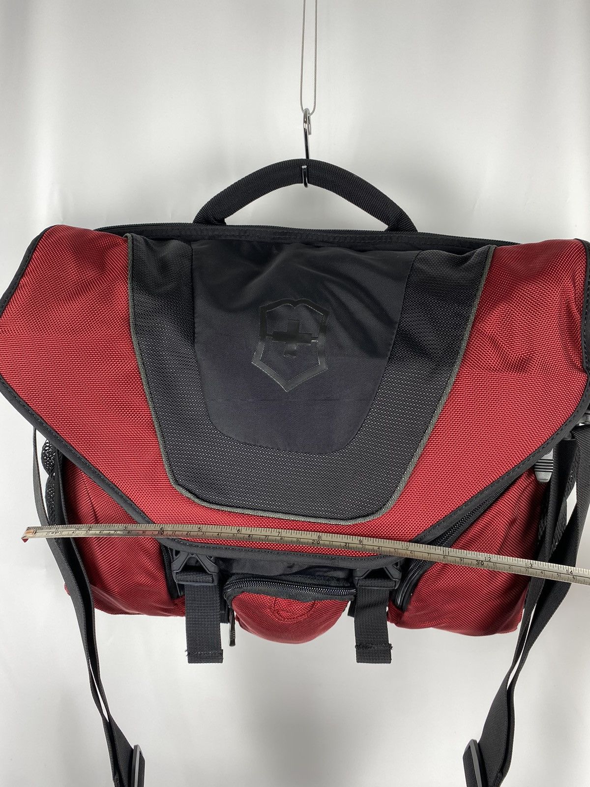 Victorinox Victorinox Messenger Bag Swiss Army Knife Maker Laptop Size ONE SIZE - 9 Thumbnail