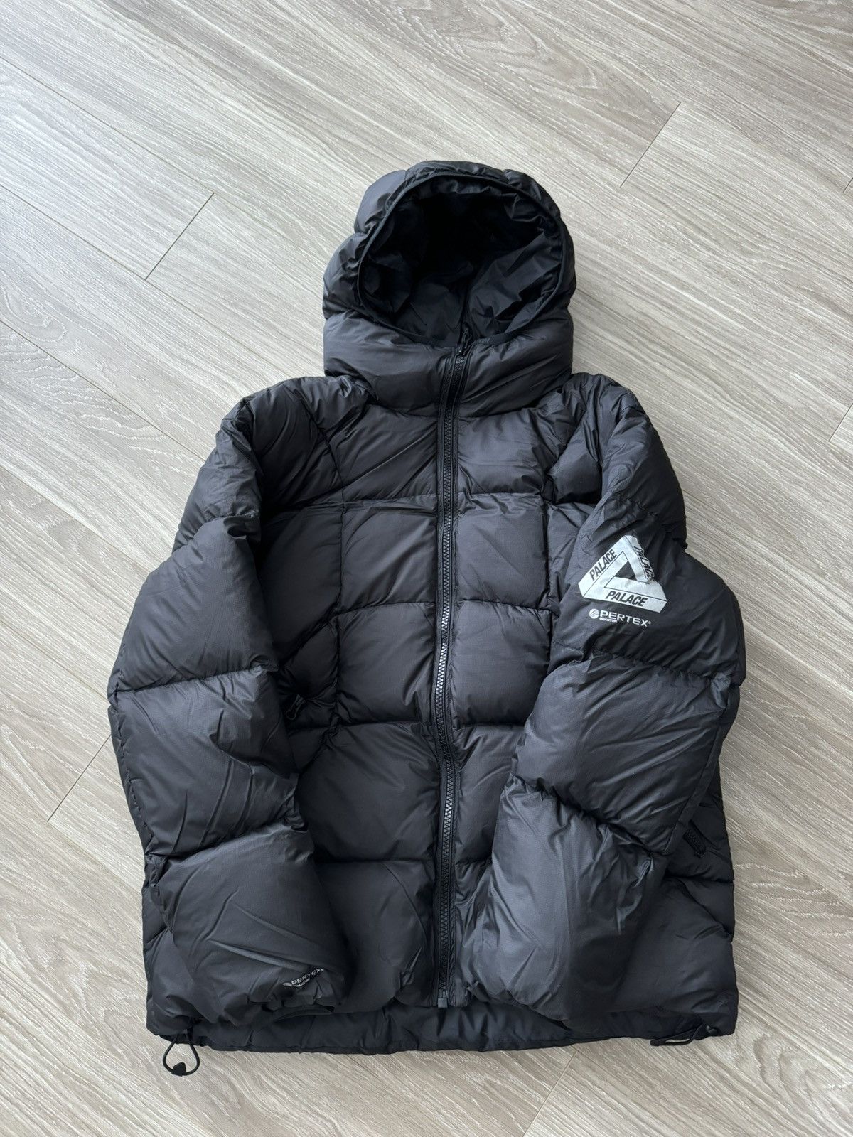 Palace Pertex Down Puffer Jacket | Grailed