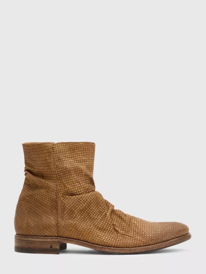 John Varvatos Morrison Sharpei Boot. Size US 11 Size US 11 / EU 44 - 5 Thumbnail