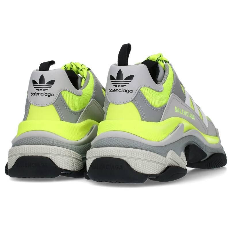 Adidas × Balenciaga o1in1g0924 Adidas Triple S Sneakers in Multicolor Size US 14 / EU 47 - 2 Thumbnail