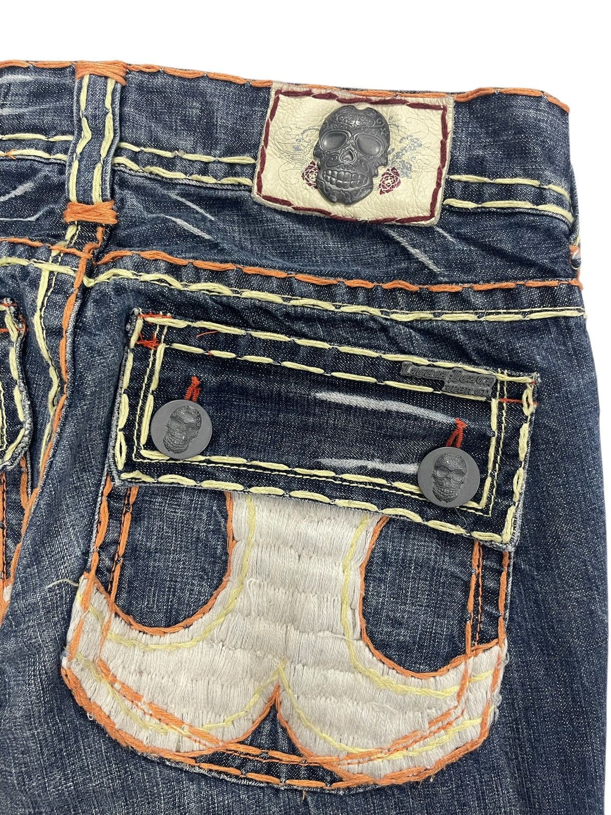 Fubu × JNCO Vintage Laguna Beach Jeans Size US 31 - 8 Thumbnail