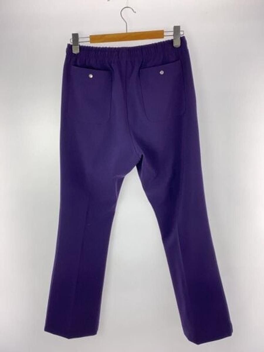 Needles Needles Piping Cowboy Pants Polyester Purple Size US 30 / EU 46 - 2 Thumbnail