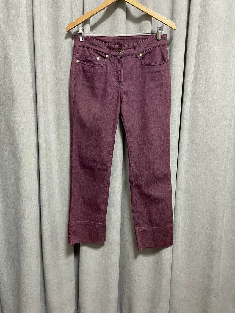 Other LORO PIANA Soft jeans Size 26" / US 2 / IT 38 - 1 Thumbnail