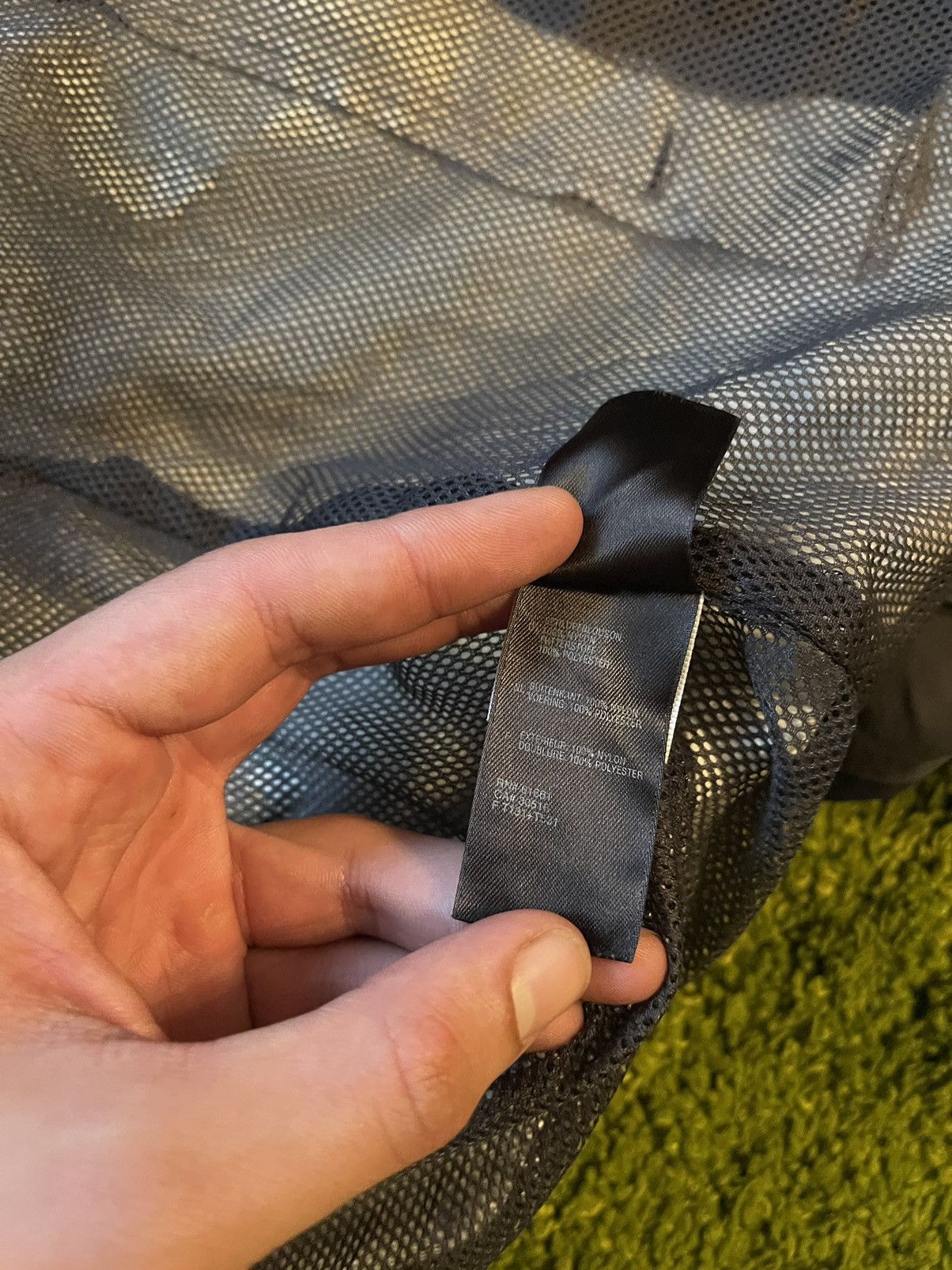 The North Face The North Face gorpcore HyVent jacket with fleece lining Size US L / EU 52-54 / 3 - 11 Thumbnail