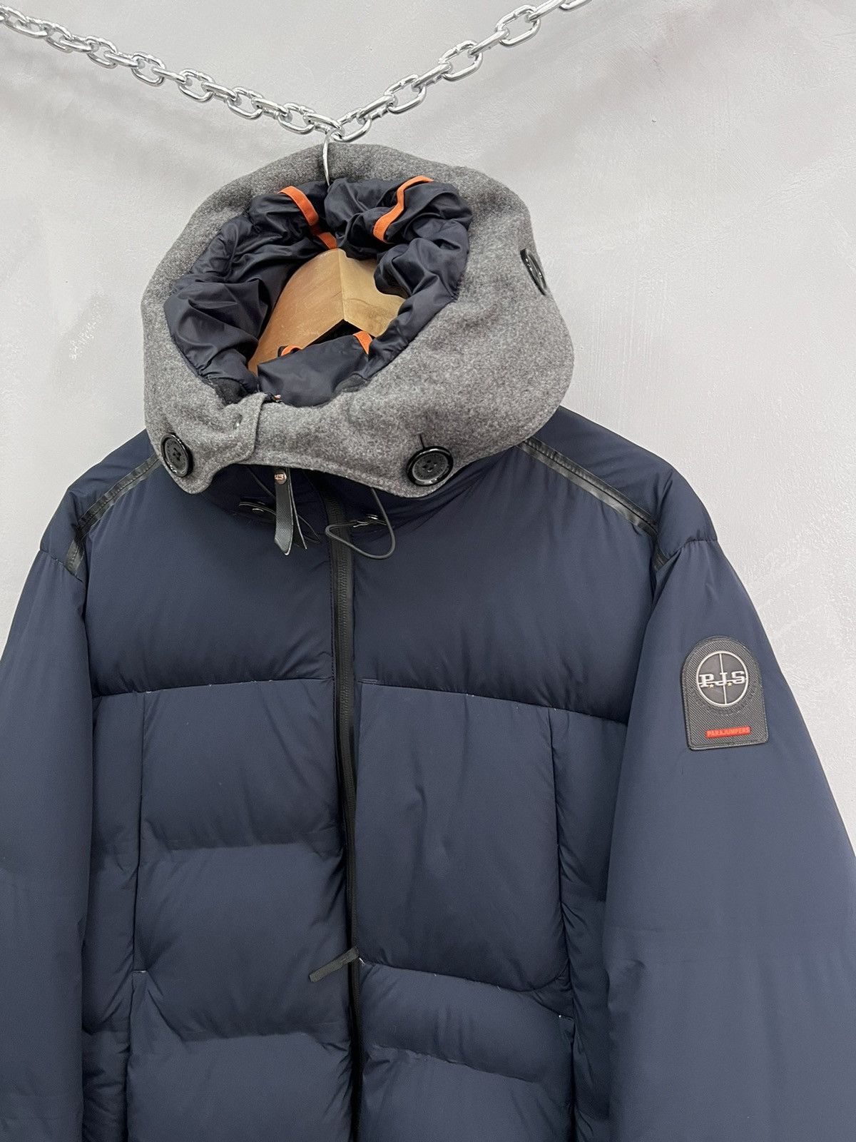 Parajumpers Parajumpers puffer PARKA down SUISEI jacket Size US XL / EU 56 / 4 - 5 Thumbnail