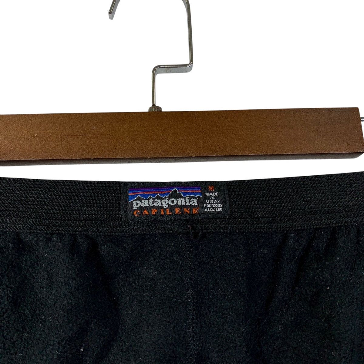 Patagonia Vintage Patagonia Capilene Base Layer Pants Size US 26 / EU 42 - 3 Thumbnail