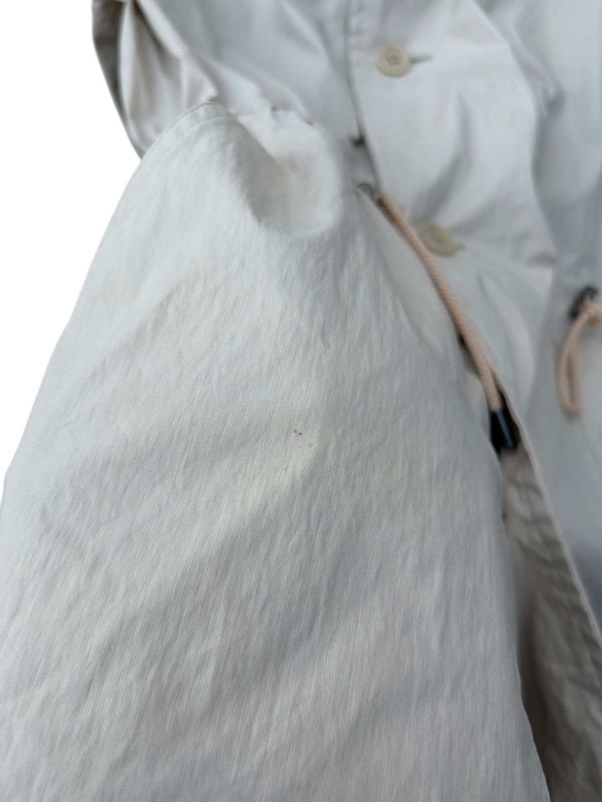 Issey Miyake Plantation Issey Miyake Check Lining Long Coat Size M / US 6-8 / IT 42-44 - 9 Thumbnail