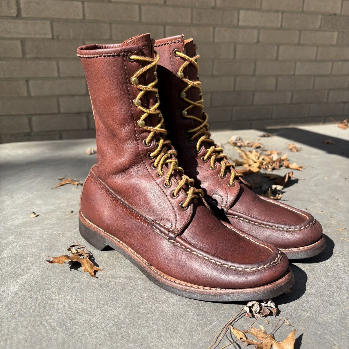 Russell Moccasin Co. | Grailed