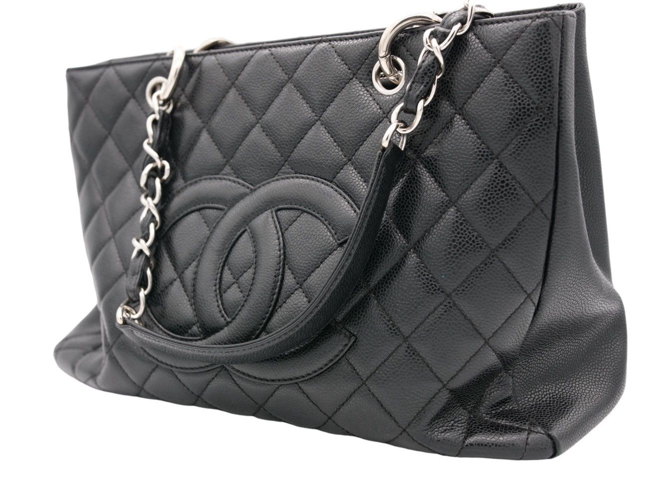 Chanel Chanel GST Grand Shopper 💍 Size ONE SIZE - 1 Thumbnail