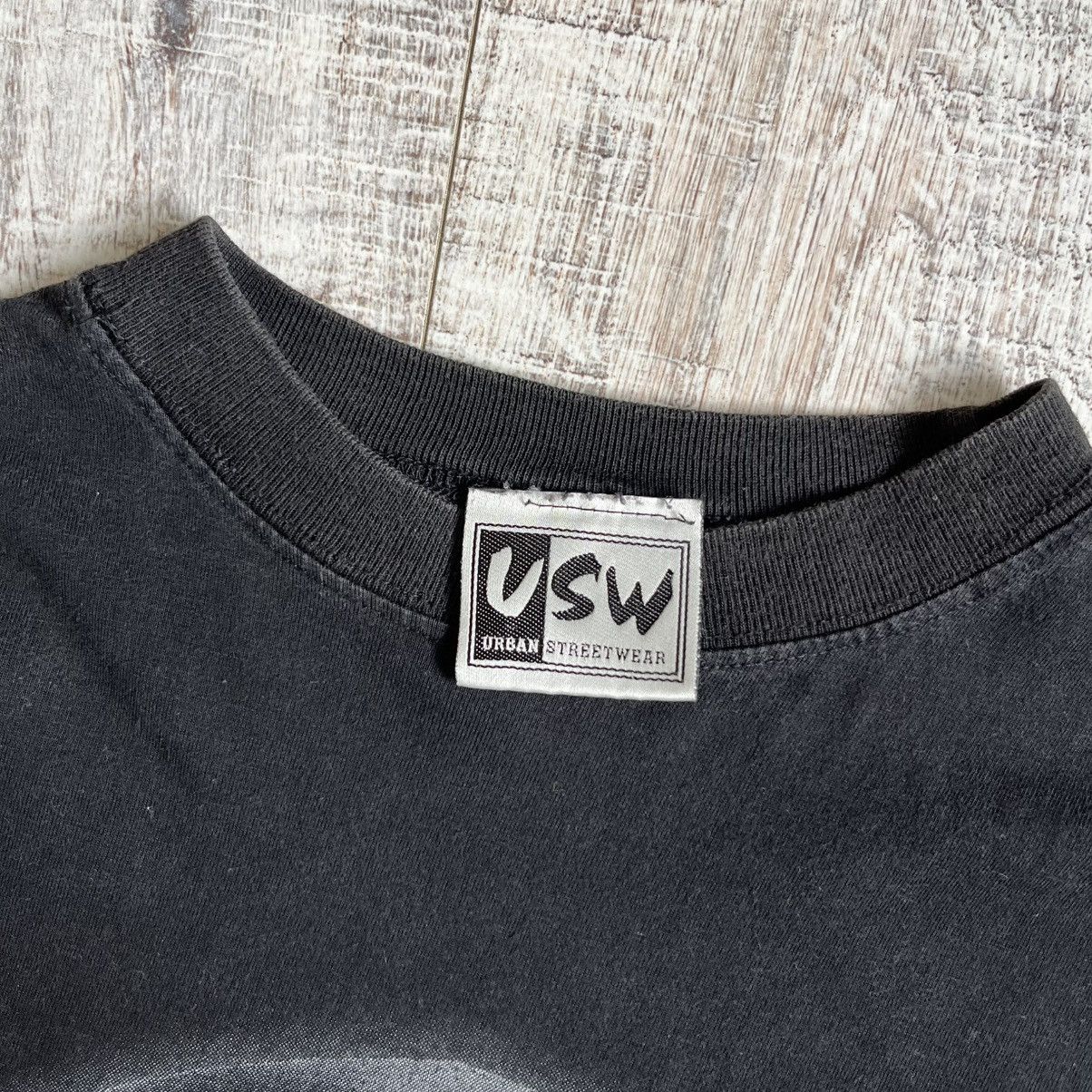 Vintage Vintage 90s Men’s Long Sleeve The Future Is Grey 1996 UFO Size US M / EU 48-50 / 2 - 8 Thumbnail