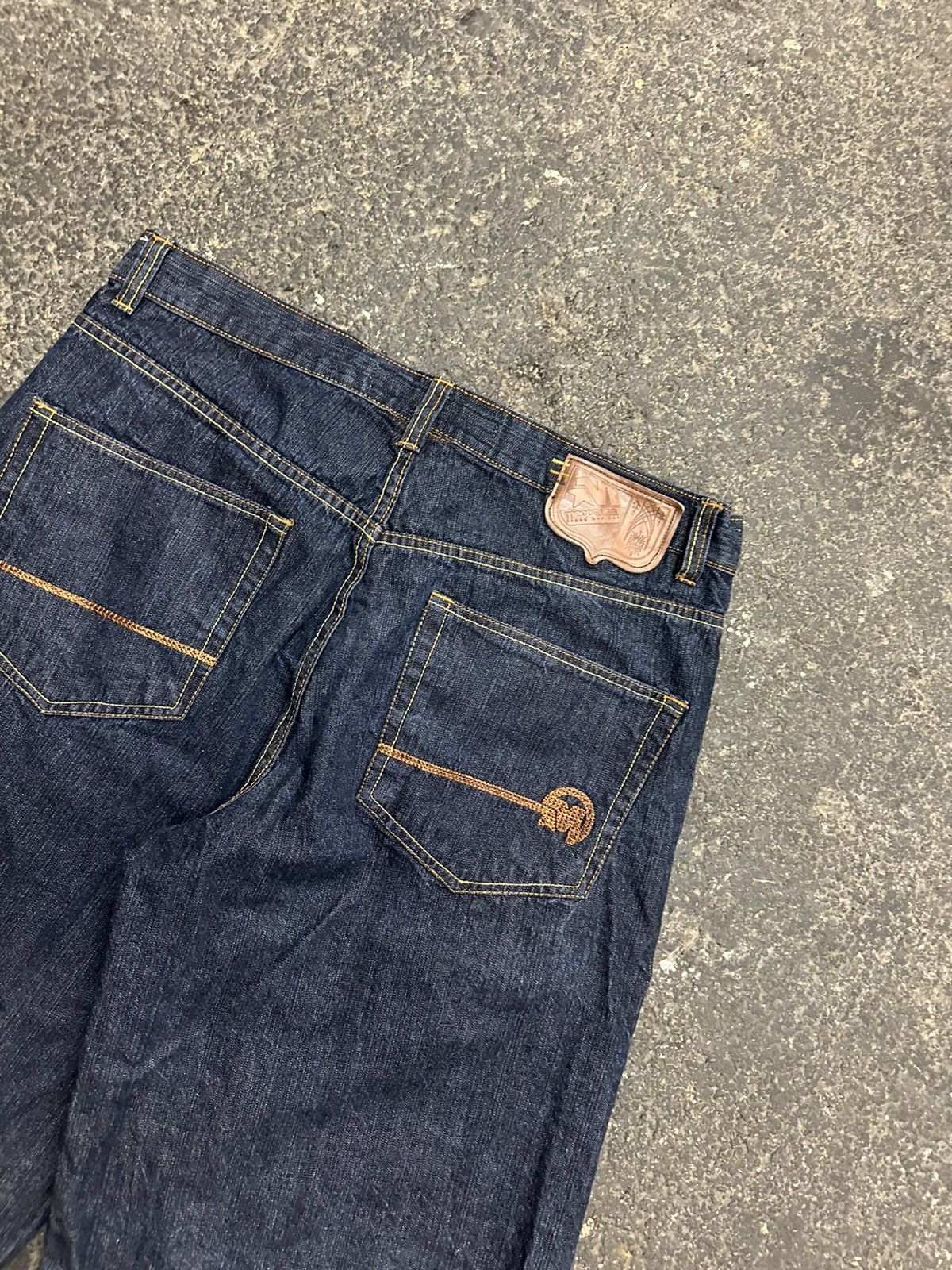 Mecca × Vintage Y2K Mecca baggy jorts Size US 34 / EU 50 - 4 Thumbnail