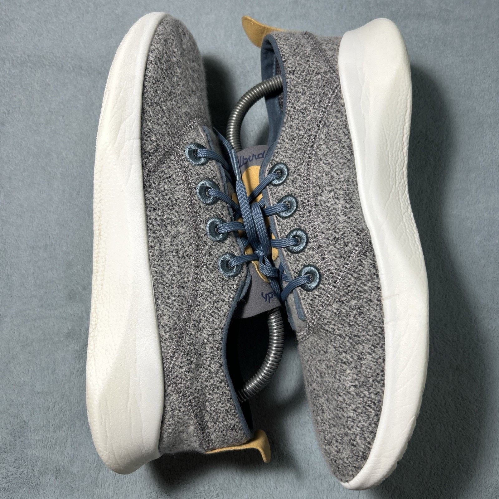 Allbirds Allbirds Superlight Merino Wool Runners Womens 10 Gray Shoes Size US 10 / IT 40 - 1 Thumbnail