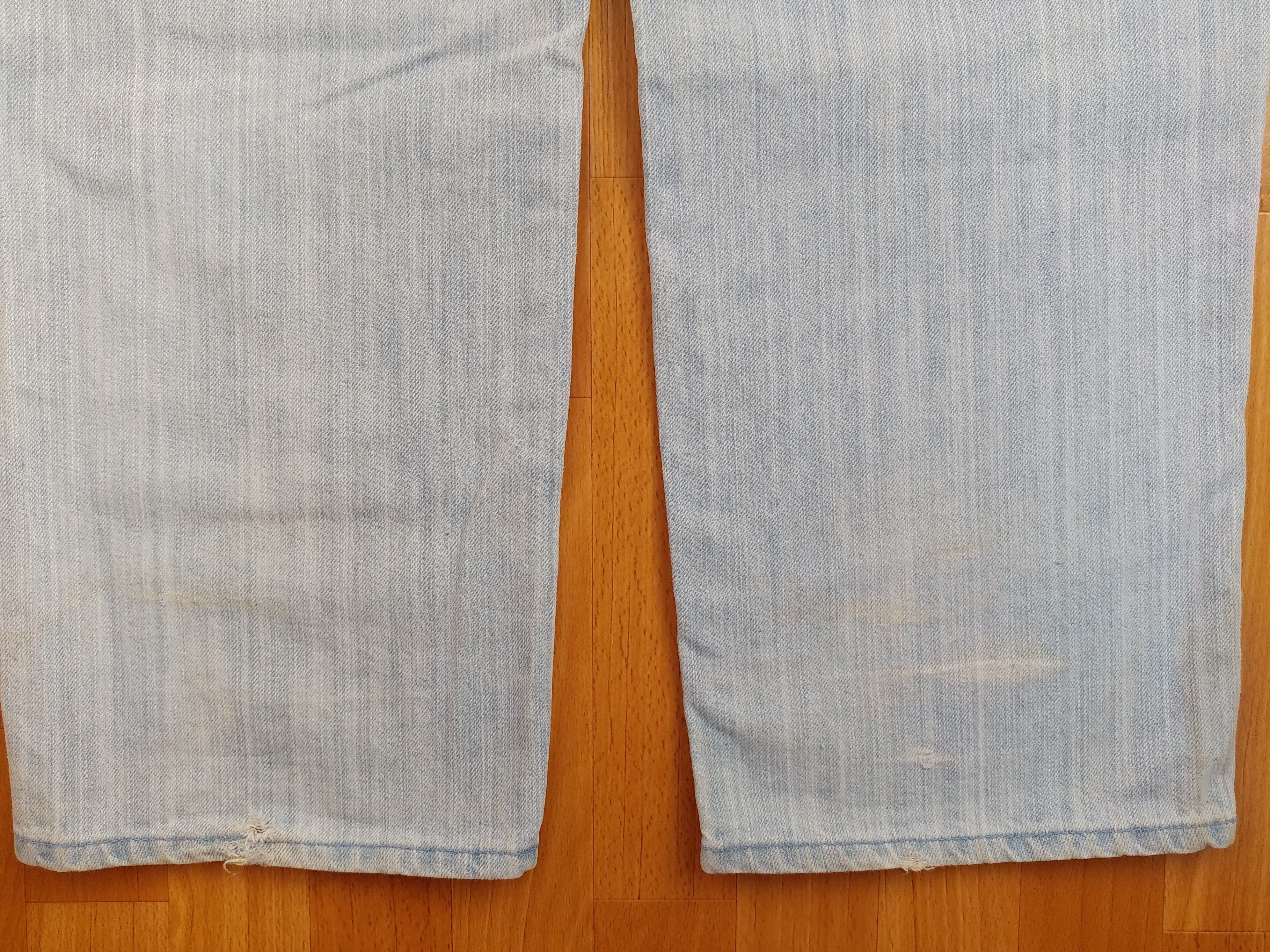 Karl Kani KARL KANI jeans, baggy, vintage Kani jeans, 90s hip hop W 38 Size US 38 / EU 54 - 8 Thumbnail