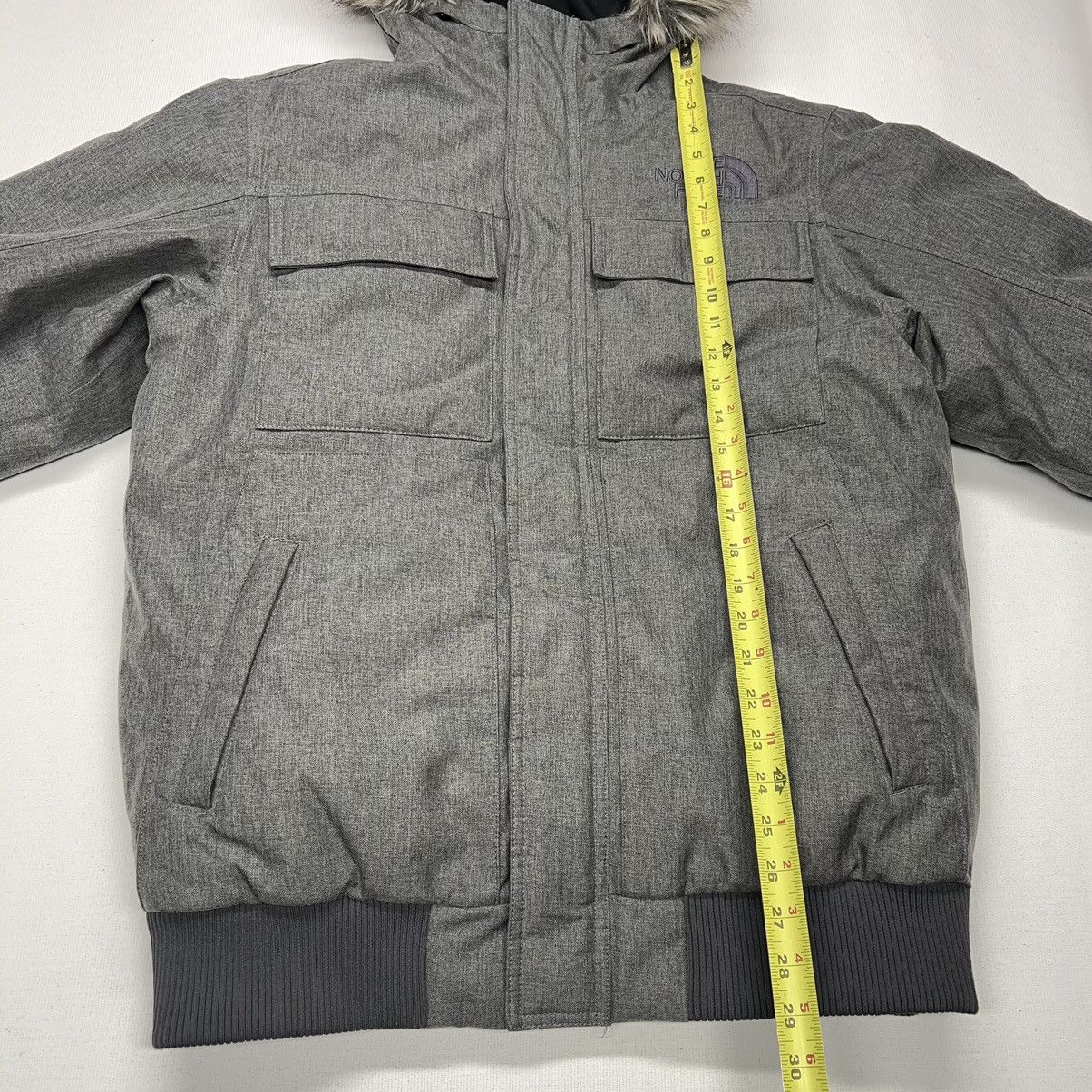 The North Face The North Face Down Jacket Gotham II 550 Hyvent Hooded Coat Size US M / EU 48-50 / 2 - 22 Thumbnail