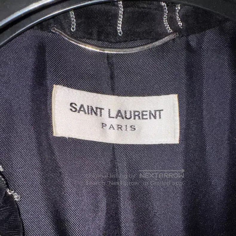 Saint Laurent Paris Saint Laurent Paris jacket Size US M / EU 48-50 / 2 - 3 Thumbnail