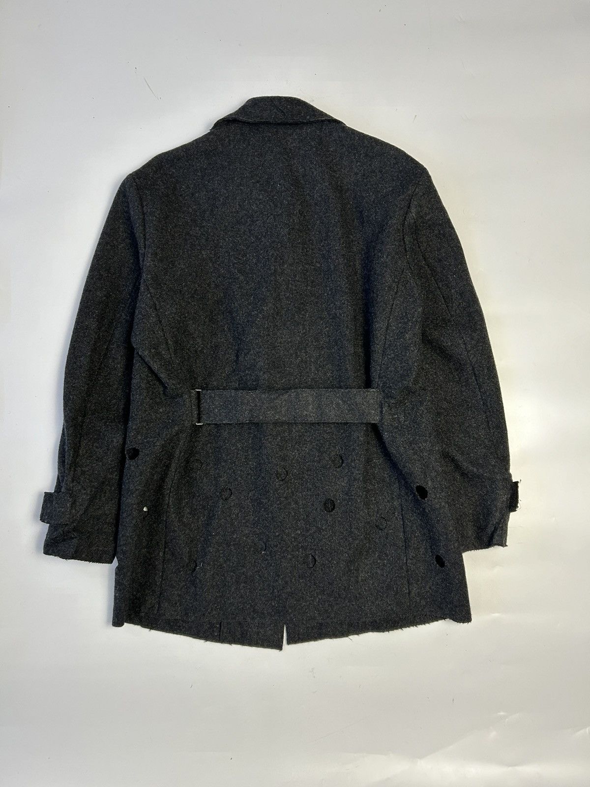 Designer × Yoshiyuki Konishi YOSHIYUKI KONISHI WINTER COAT Size US M / EU 48-50 / 2 - 4 Thumbnail