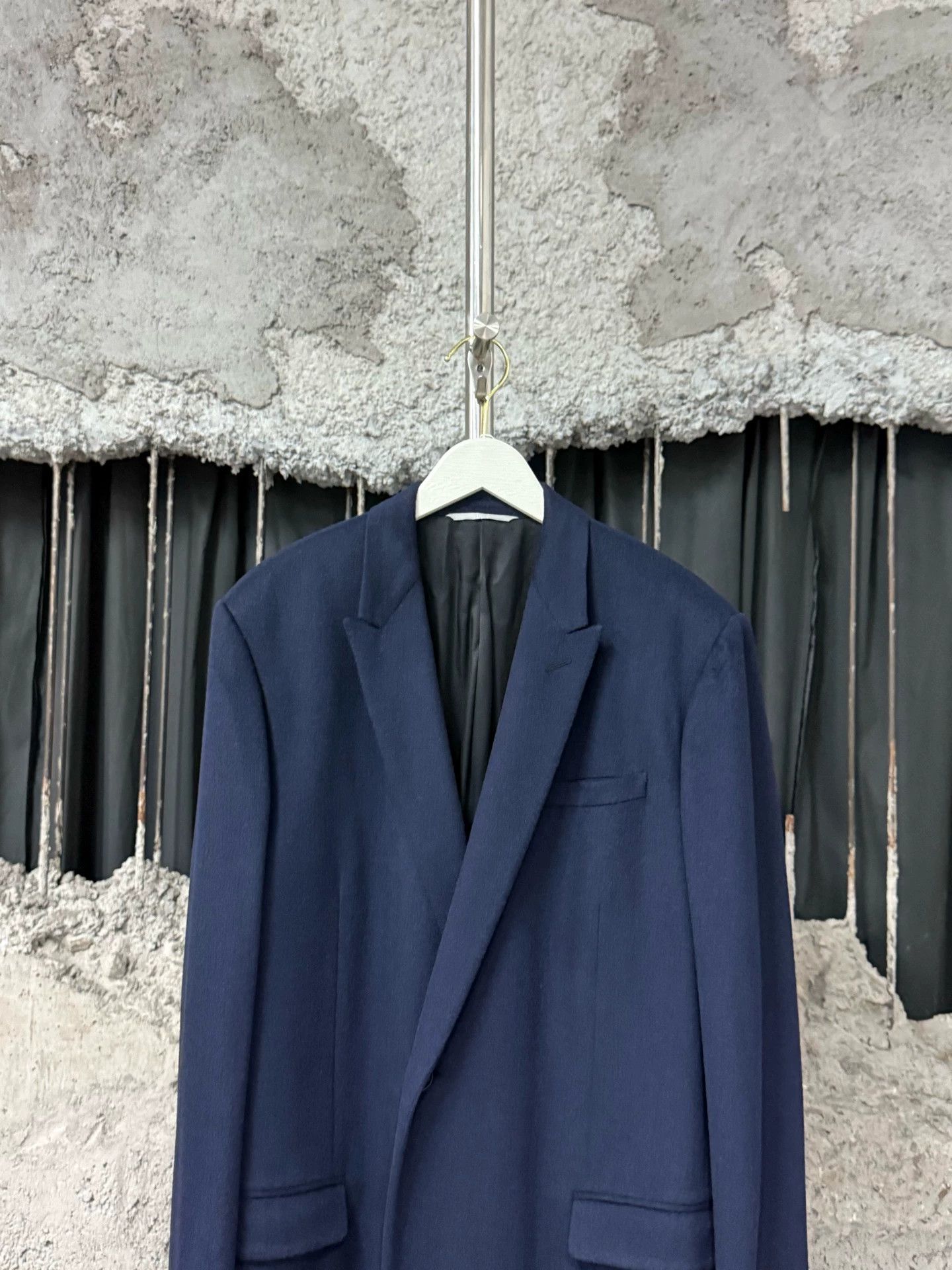Dior Dior Cashmere Coat 46 New Size US S / EU 44-46 / 1 - 3 Thumbnail