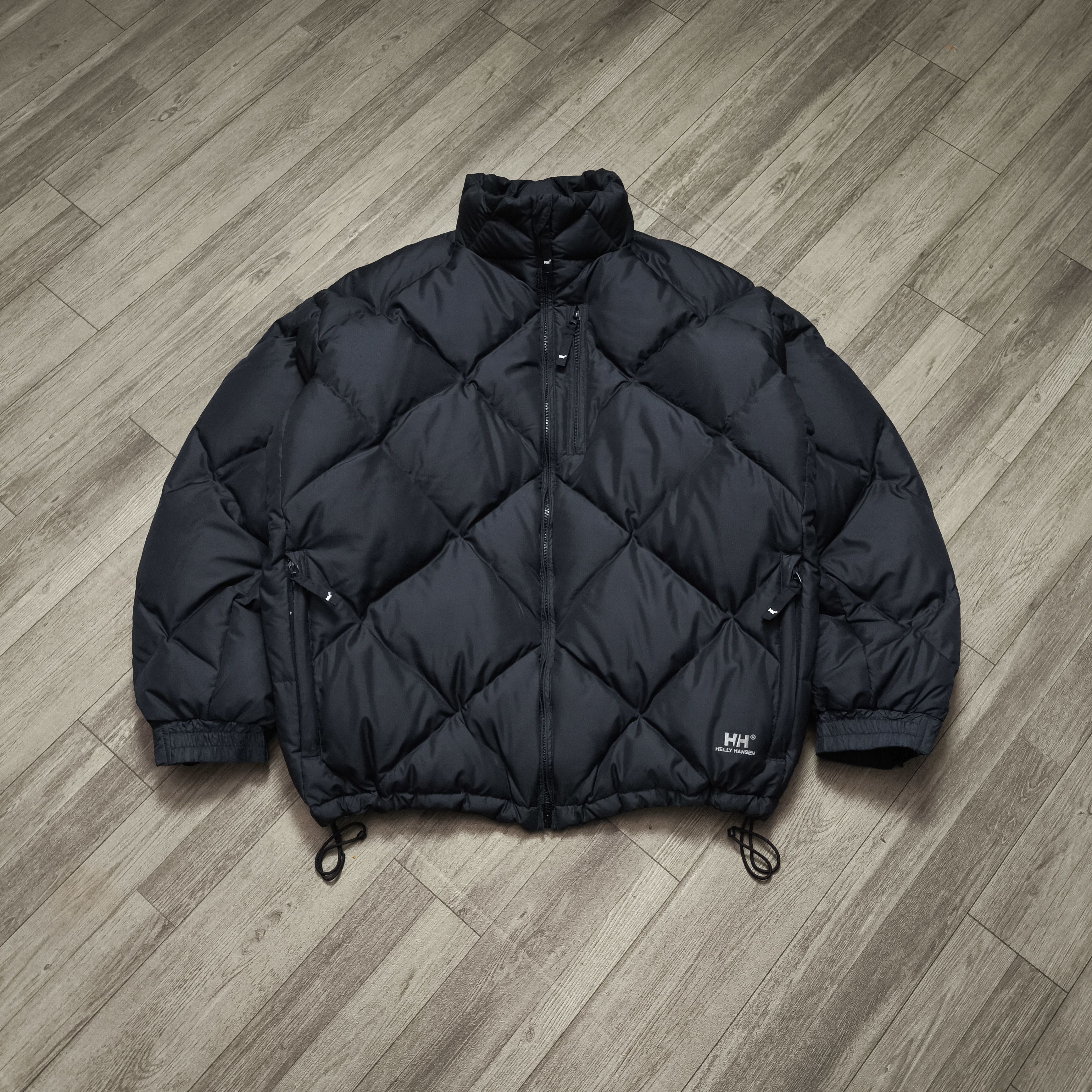 Japanese Brand × Montbell Montbell Diamond Stitch Puffer Down